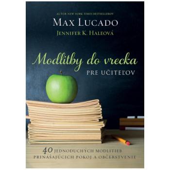 Modlitby do vrecka pre učiteľov