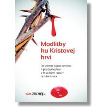 Modlitby ku Kristovej Krvi