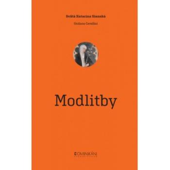 Modlitby - Svätá Katarína Sienská, Giuliana Cavallini
