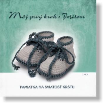Môj prvý krok s Ježišom