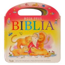 Moja prvá Biblia - Sally Ann Wrightová