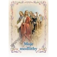 Moje modlitby - brožúrka