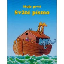 Moje prvé sväté písmo