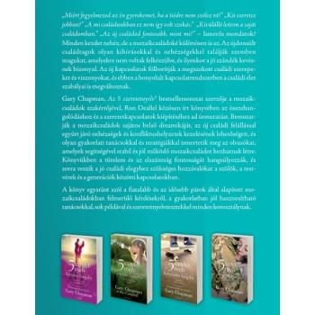 Az 5 szeretetnyelv - Mozaikcsaládok - Gary Chapman, Ron L. Deal