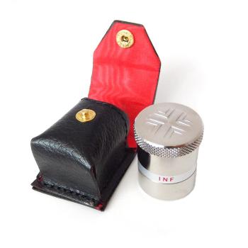 Nádobka na sv. olej - INF - 26x32mm - v púzdre