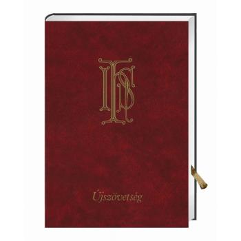 Nagybetűs Újszövetségi Szentírás