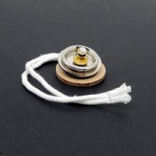 Replacement wick for oil deposit - 3.2cm - 454/T