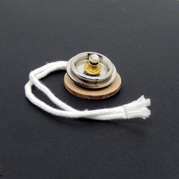 Replacement wick for oil deposit - 3.2cm - 454/T