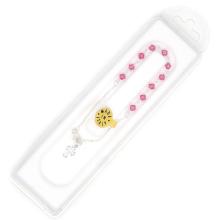 Rosenkranz Armlet - rosa