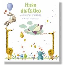 Naše dieťatko - Anna Lángová