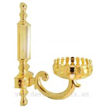 Wall lamp 8x16cm - console