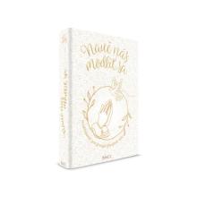 Nauč nás modliť sa - biela