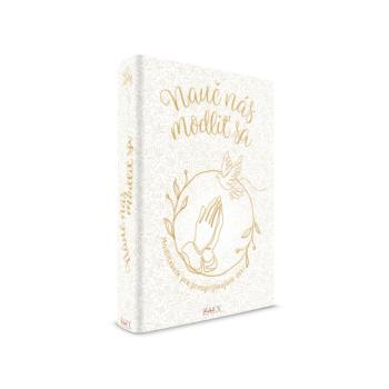 Nauč nás modliť sa - biela