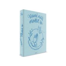 Nauč nás modliť sa - modrá