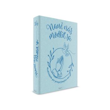 Nauč nás modliť sa - modrá