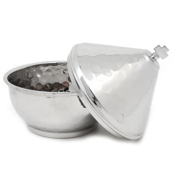 Naviculum niklovaný 11cm