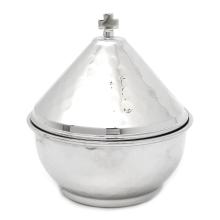 Naviculum niklovaný 11cm