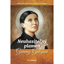 Neuhasiteľný plameň Gemmy Galgani - Leo Schlegel (ed.)