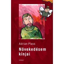 Növekedésem kínjai - Adrian Plass