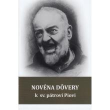 Novéna dôvery k sv. pátrovi Piovi - Soňa Vancáková