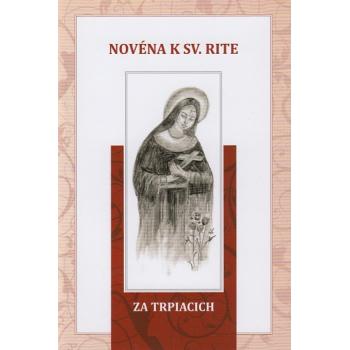 Novéna k sv. Rite za trpiacich - Soňa Vancáková