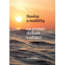 Novéna a modlitby na pomoc dušiam v očistci