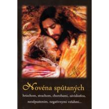 Novéna spútaných - Mária Vicenová