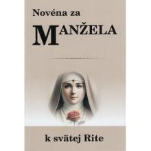 Novéna za manžela k svätej Rite - Soňa Vancáková