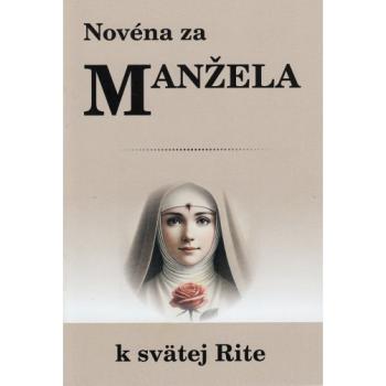 Novéna za manžela k svätej Rite - Soňa Vancáková