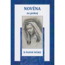 Novéna za pokoj k Panne Márii - Soňa Vancáková