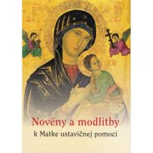 Novény a modlitby k Matke ustavičnej pomoci