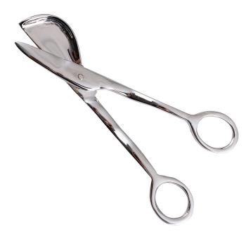 Wick scissors, 15 cm 