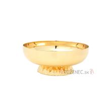 Bowl paten with base - 12cm