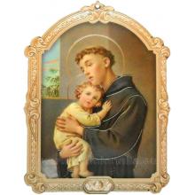 Plaquette 17x23cm - St. Anthony