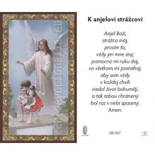Obrázok - Anjel Strážca - balíček 10ks