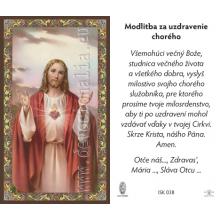 Obrázok - Božské Srdce - balíček 10ks