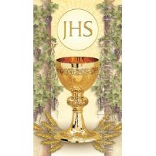 Eucharist - prayer cards - 6.5x10.5cm