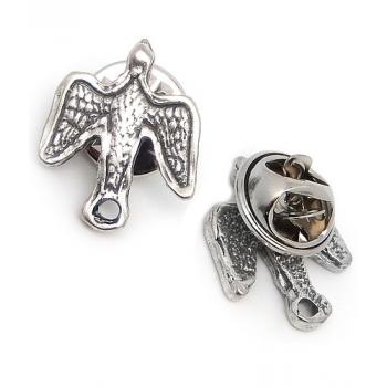 Abzeichen - Taube - 1.8 cm