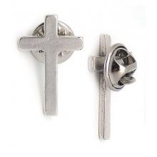 Badge - cross - 1.8cm