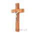 Kreuz aus Olivenholz 15cm