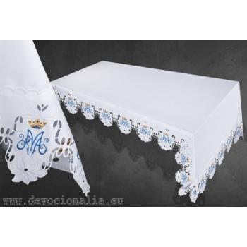 Altar linen - Mary
