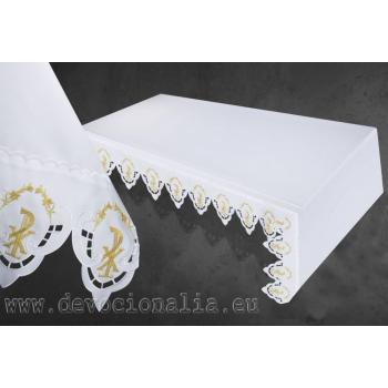 Altar linen - Px + flowers