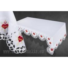 Altar linen - heart