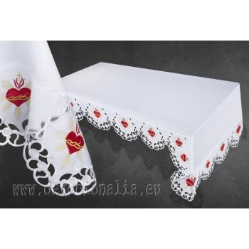 Altar linen - heart