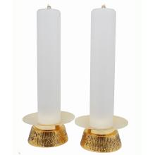 Complete candleholder set 30cm