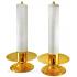 Complete candleholder set 30cm