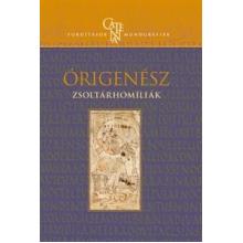 Órigenész: Zsoltárhomíliák