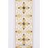 Chasuble with embroidery - 7004 LE - ecru