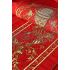 Chasuble with embroidery - 040 - red