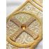 Chasuble with embroidery - 7012